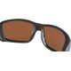 Очки Costa Del Mar Tuna Alley Pro Matte Black Copper Silver Mirror 580G