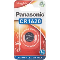 Батарея Panasonic CR 1620 BLI 1 LITHIUM