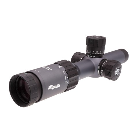 Прицел оптический Sig Optics Tango 6 1-6x24mm MRAD Milling