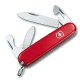 Ніж Victorinox Recruit 84мм,10функ,черв