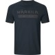 Футболка Harkila logo S/S t-shirt L ц:dark navy