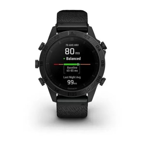 Смарт-годинник Garmin MARQ Commander Gen 2 - Carbon Edition