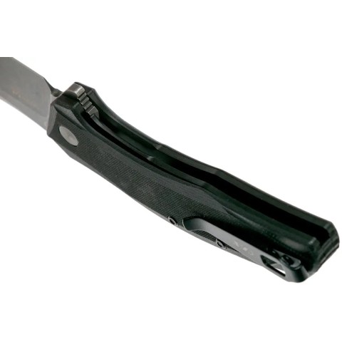 Нож ZT 0357BW ц:black