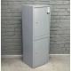 Офисный сейф СБЕ-1220/2 серый