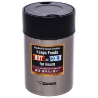 Харчовий термоконтейнер Zojirushi SW-HAE45XA 0.45 л сталевий