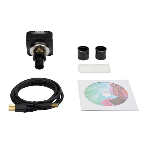 Цифрова камера для мікроскопа SIGETA M3CMOS 25000 25.0 MP USB 3.0