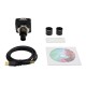 Цифрова камера для мікроскопа SIGETA M3CMOS 25000 25.0 MP USB 3.0