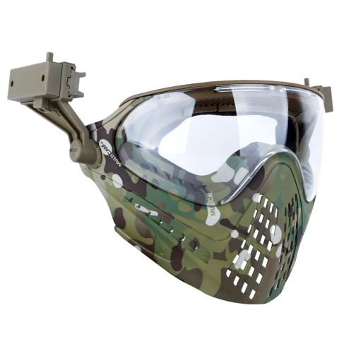 Маска для страйкбола WoSport WST Piloteer Multicam
