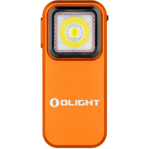 Ліхтар Olight Oclip Orange