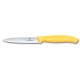 Ніж кухонний Victorinox SwissClassic,10 см, жовтий
