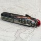 Складаний ніж Victorinox SPARTAN ZODIAC Королівський кінь 1.3603.3.Z5290pk