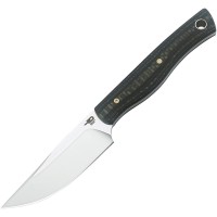 Нiж Bestech Knife HEIDIBLACKSMITH Black BFK01C