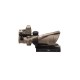 Комплект TRIJICON приціл ACOG 4x32 BAC і приціл коліматорний RMR 3.25 МОА FDE
