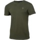Футболка Hallyard Jones XL 2шт зелёный/коричневый