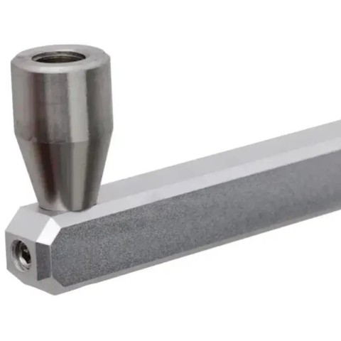 Род-под Meccanica Vadese Tech-Nick 4 Rods Acciaio