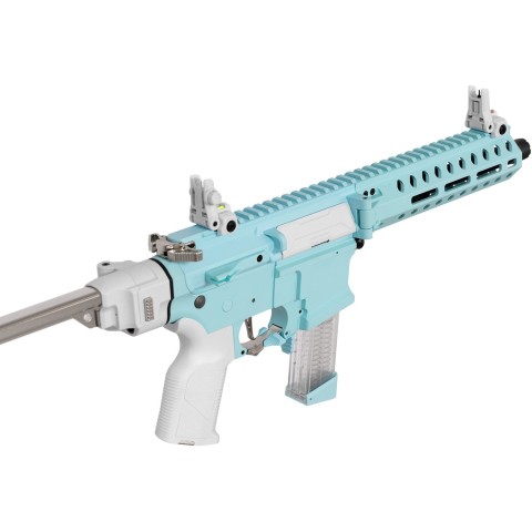 Гвинтівка страйкбольна G&G Armament FAR 9 Blue