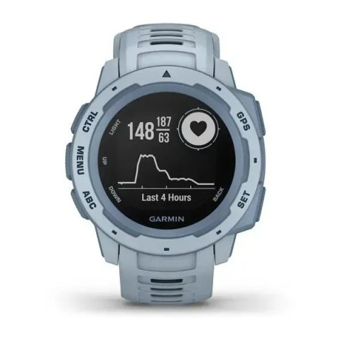 Смарт-годинник Garmin Instinct Sea Foam