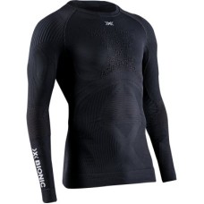 Energy Accumulator 4.0 Shirt Round Neck Long Sleeve Men