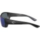 Окуляри Costa Del Mar 11 Tuna Alley Matte Black/Blue Mirror 580G