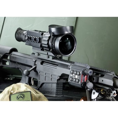 Тепловізійний приціл ARMASIGHT ZEUS-PRO 640 4-32X100 (30 HZ) США