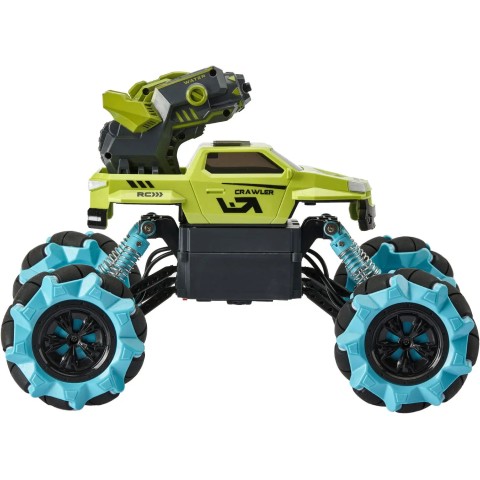 Танк на радиоуправлении ZIPP Toys Rock Crawler