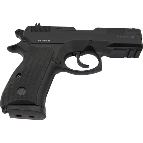 Пістолет страйкбольний ASG CZ 75D Compact 6 мм