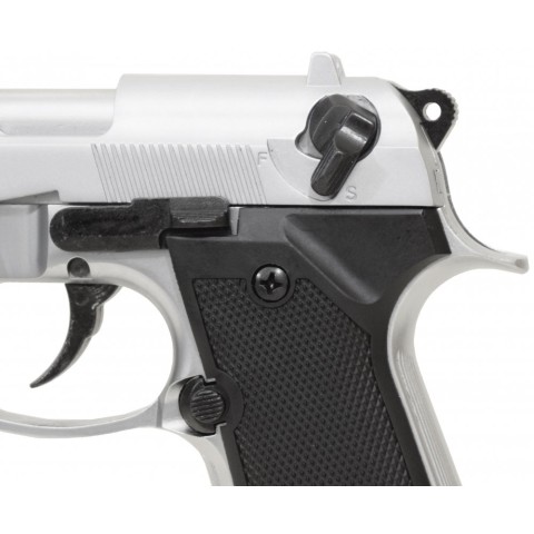 Стартовый пистолет Retay Mod.92 Chrome