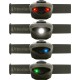 Фонарь налобный Princeton Tec Vizz RGB, 550 Lumens ц:olive drab