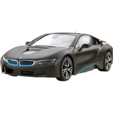 Машинка Rastar BMW i8 1:43 Черный