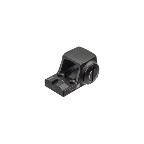 Прицел коллиматорный Sig Optics ROMEO-X PRO FOOTPRINT, OPEN, 6 MOA RED DOT, BLACK