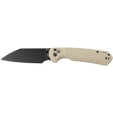Нож CJRB Pyrite-Light Black Blade, ц:desert