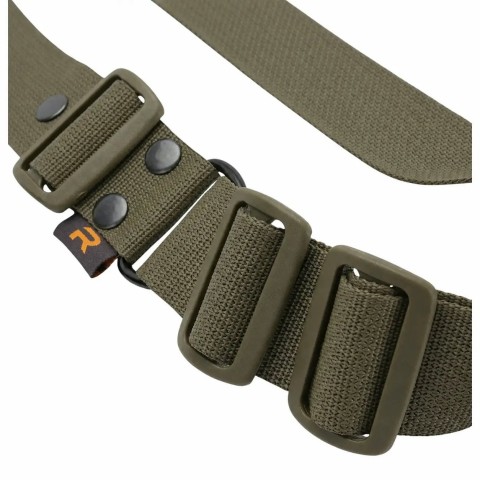Ремень Ragnarok TYR Gen.II 1/2-точечный Ranger Green