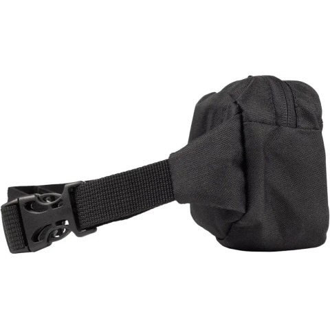 Сумка на пояс Tribe Waist Bag 1.5L Black