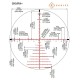 Прицел оптический KAHLES K328i DLR CCW 3.5-28x50 (36 мм) illum. Skmr4+ w-left FFP