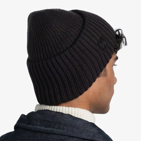Шапка Buff Knitted Hat Rutger Graphite