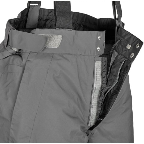Штани Shimano GORE-TEX Explore Warm Trouser XXL Tungsten