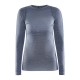 CORE WOOL MERINO LS TEE W