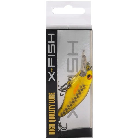 Воблер X-Fish Chipotel 50F 50mm 6g #229 (0.8-1.5m)
