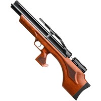 Пневматическая PCP винтовка Aselkon MX7-S Wood