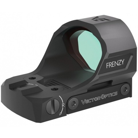 Приціл коліматорний Vector Optics Frenzy-S 28X19 RMSX 3MOA