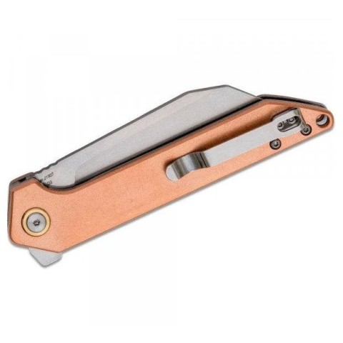 Ніж CJRB Barranca copper handle