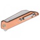 Ніж CJRB Barranca copper handle