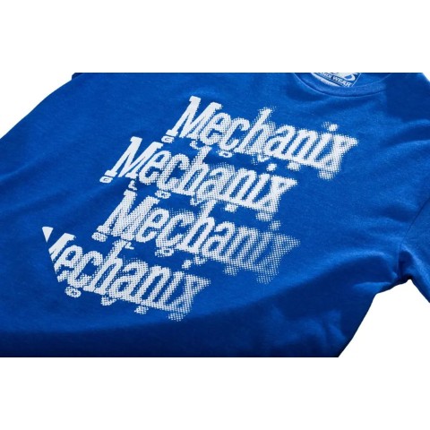 Футболка Mechanix Original Tee S Blue