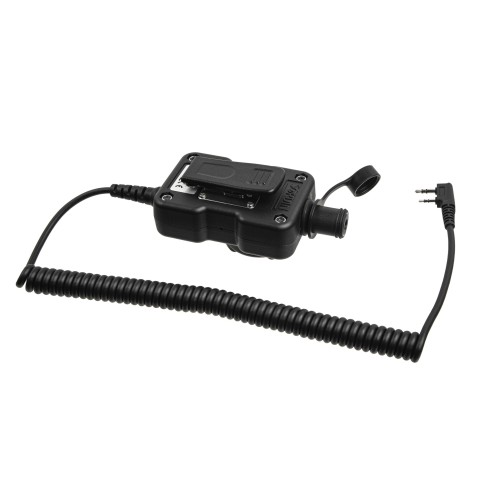 75906-024-S Гарнітура  Sordin PTT Single com Splash Proof KL024