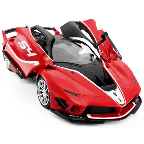 Машинка Rastar Ferrari FXX K Evo (79260) на радіокеруванні. 1:14. Червоний