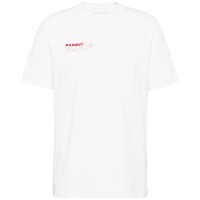 Футболка Mammut Base T-Shirt Men Multi-Pitch XXL 1017-07600 white