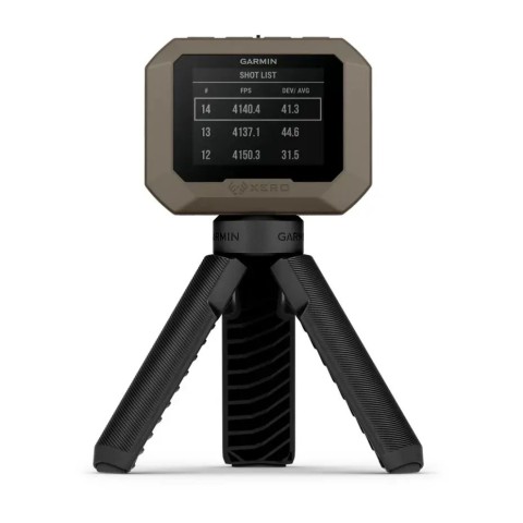 Хронограф Garmin Xero C1 Pro (GB)