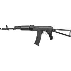 Винтовка страйкбольная LCT LCKS74M АКС-74 Polymer Black 6 мм