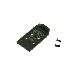 0091-00112-0001 Планка Optics Ready plate CZ Shadow 2 - Leupold Delta Point