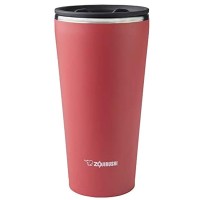 Термостакан ZOJIRUSHI SX-FSE45PV с ситечком 0.45 л ц:красный